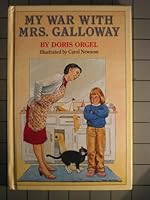 My War With Mrs. Galloway 0670502170 Book Cover