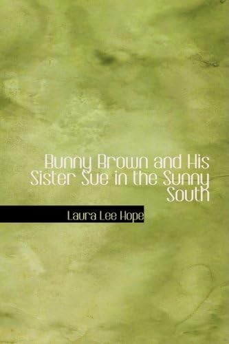 Bunny Brown and His Sister Sue in the Sunny South (Bunny Brown and His Sister Sue (Paperback))