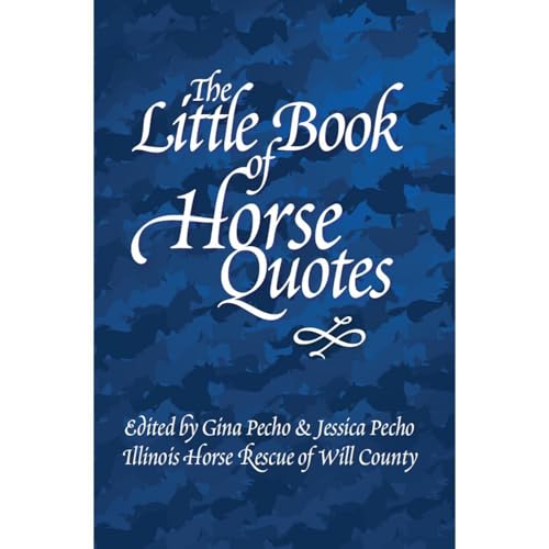 The Little Book of Horse Quotes by Gina Pecho episode artwork