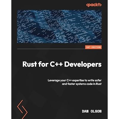 Rust for C++ Developers
