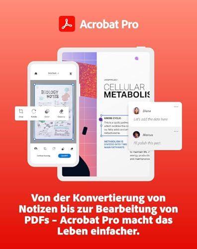 Adobe Creative Cloud Pro | Student & Teacher | Grafik Design | Gen AI | 1 Jahr| PC/Mac| Digital Download
