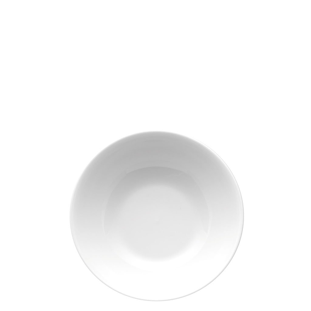Thomas Chine Médaillon Blanc saladier porcelaine fine de table 14cm