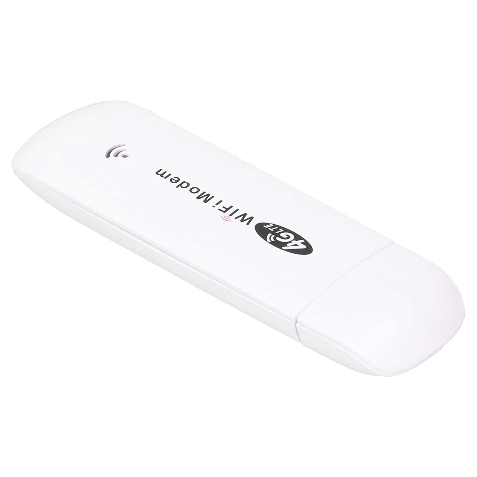Dongle LTE 4G, 150 Mbps 4G LTE TDD FDD GSM USB Mobile Wi-Fi Dongle WIFI Routeur Réseau Hotspot avec Emplacement pour Carte SIM