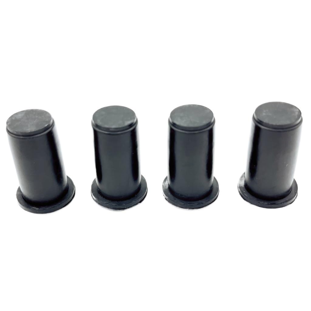 car part Juego de 4 amortiguadores AV for motosierra Rancher EU1 50 51 55, goma anular 501763902 501763901 501 76 39-02