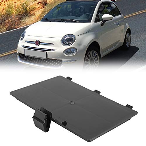 Image of X AUTOHAUX Car Wheel Arch Liner Cover Day Time Running Light Access 71752114 for Fiat 500