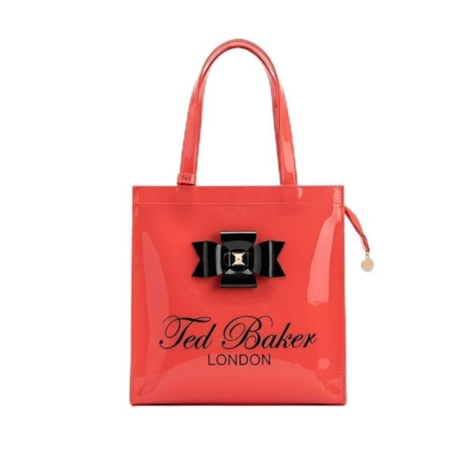 Women’s Multi-Purpose Tote Bag Stylish Designer Handbag for Makeup, Travel, Shopping & Daily & office use Lightweight Cosmetic Organizer with Bow tote bag for woman-image-14