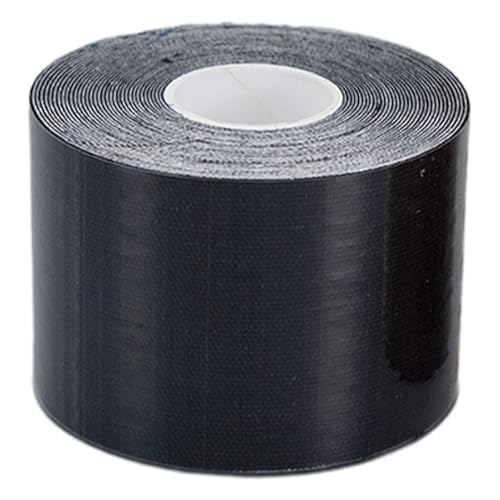 Genérico magictape For Body Support   Stretchable Compression Wrap Roll, Elastic Fitness Support Band, Breathable Body Shaping Tape For Waist Arm Abdomen Thigh Workout PostureGym Training Use