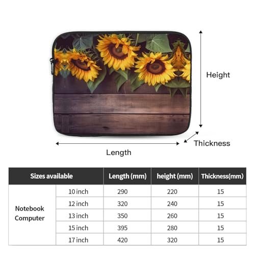 Funda para Laptop 17 pulgadas Protección Antigolpes miniatura 4