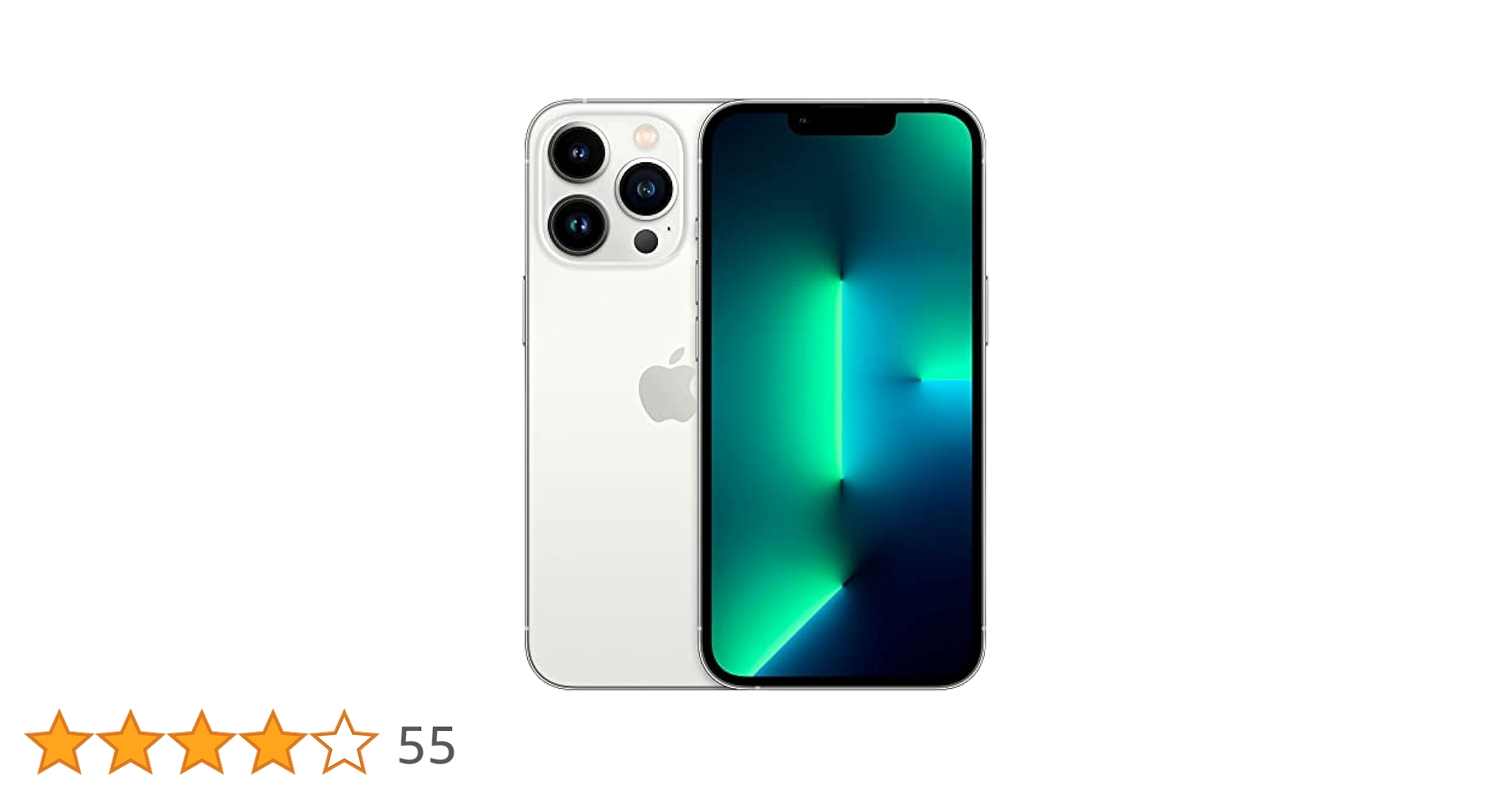 iPhone 13 Pro Max 1TB とその他 iPhone 13 Pro Max, 1TB, Sierra Blue - Unlocked (Renewed