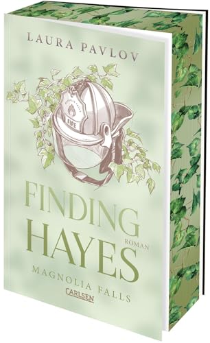 Cover zum Buch Magnolia Falls. Finding Hayes