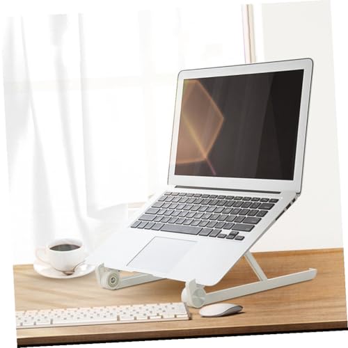 Base Plegable de Acero Inoxidable para Laptop miniatura 2