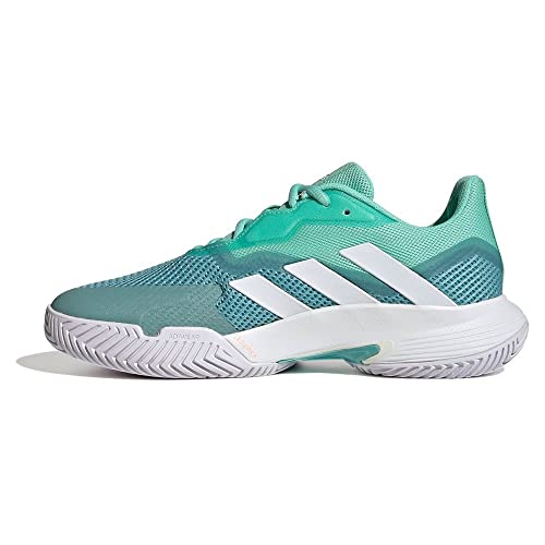 Image of adidas Women's Courtjam Control Tennis Shoes