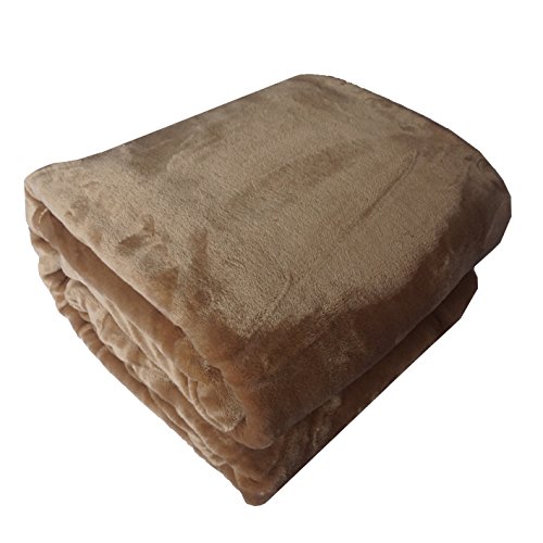 Coperta in Flanella Microfibra Morbida,150 x 200