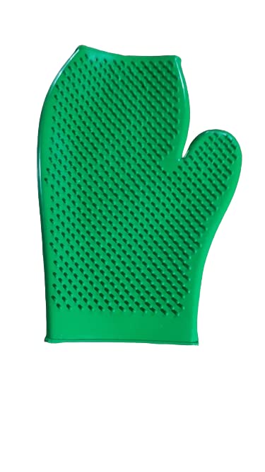 WASHING HAIR BATH PET GROMMING CLEANING RUBBER GROOOMING GLOVES FOR DOGS (B0BN5LH8BQ) Amazon Price History, Amazon Price Tracker
