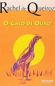 Paperback Galo de Ouro, O [Portuguese] Book