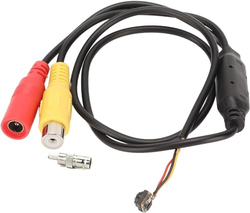 CCTV HD Mini cámara de seguridad estenopeica 1000TVL 3.6mm 90degree Mini cámara de vigilancia oculta para seguridad del hogar