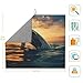 Sunset Ocean Whale Imagen de Sunset Ocean Whale