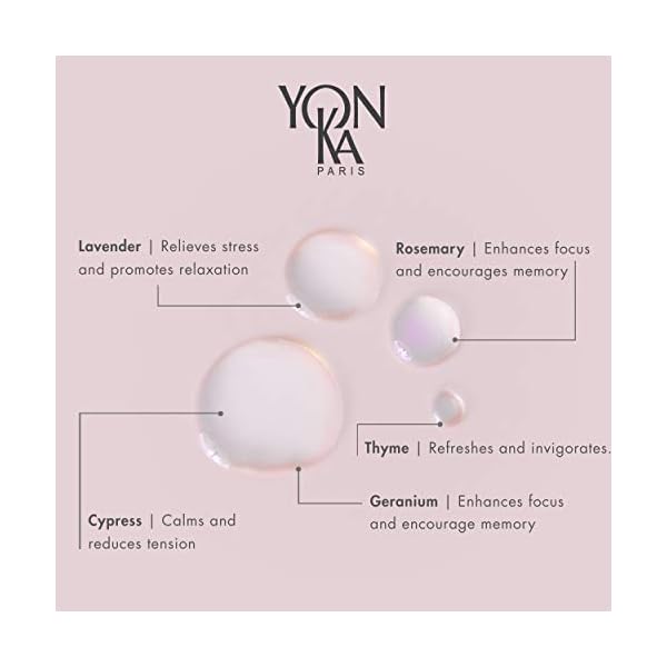 Yonka Lotion Yon-ka Invigorating Mist Dry Skin for Unisex, 6.76 Ounce by Yonka – Bild 5