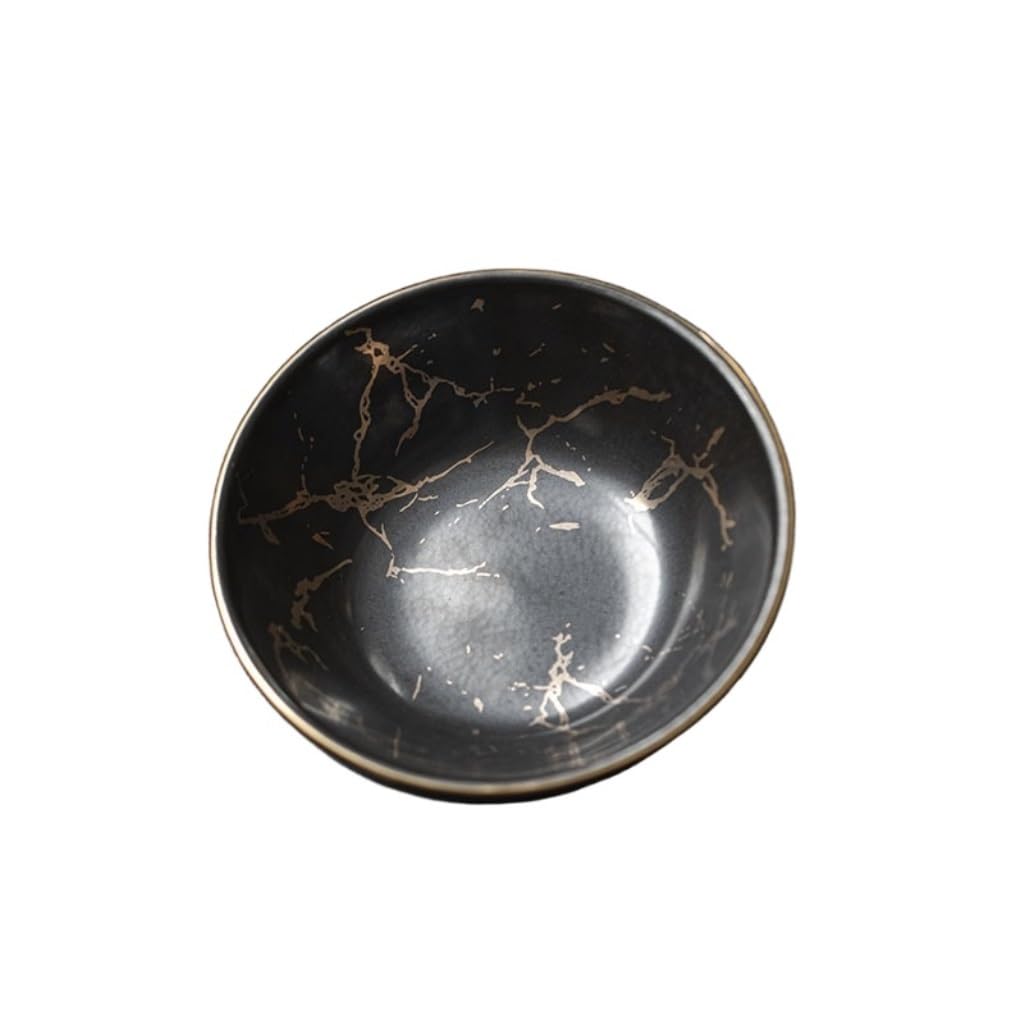 Accessoires de cérémonie du thé en céramique artisanale