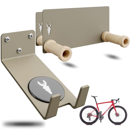 ZAMURANO. Fahrrad-Wandhalterung, Fahrrad-Wandaufhängung, horizontale...
