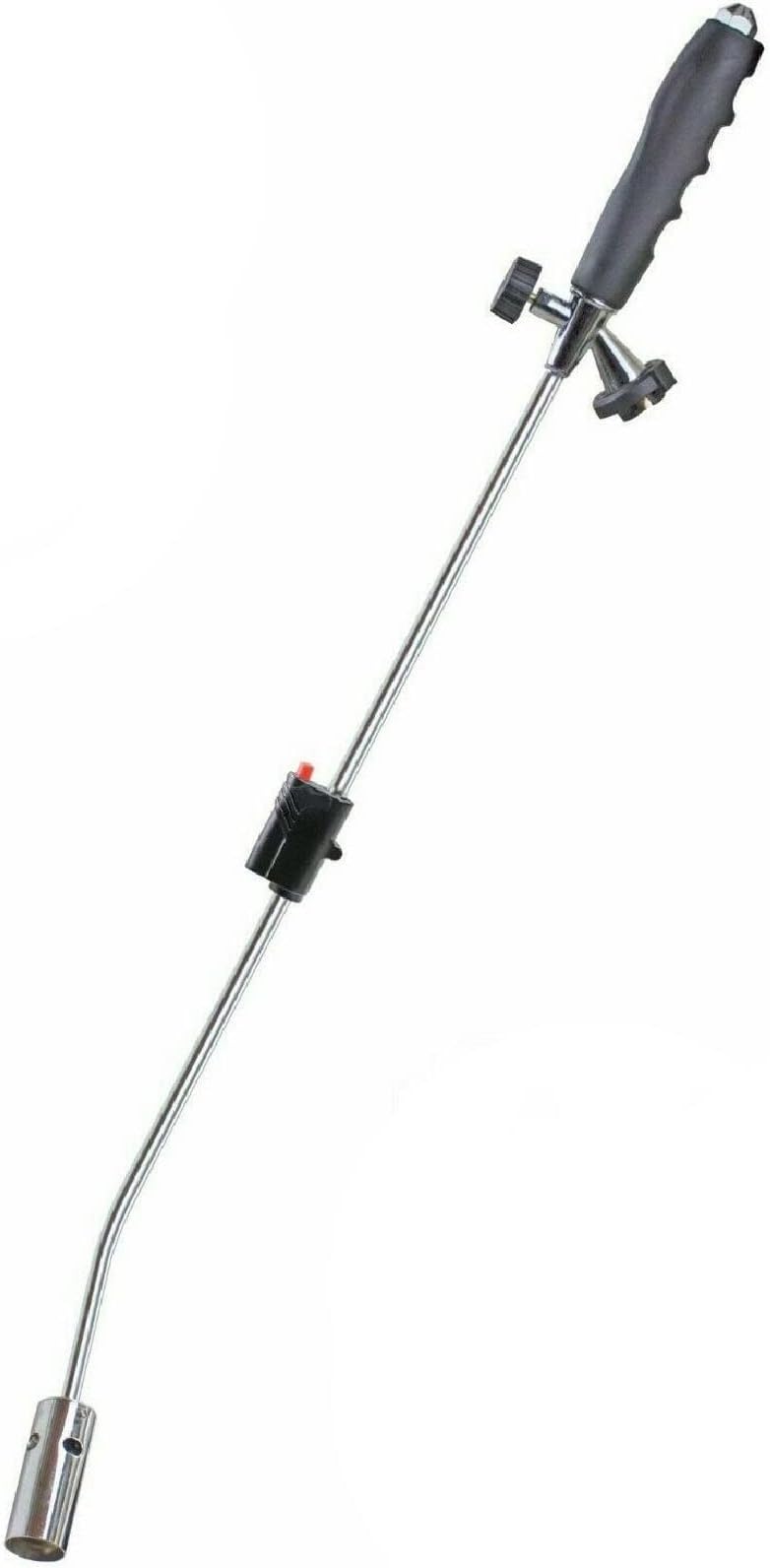 Marksman Handheld Butane Gas Weed Burner Blaster Killer Torch Wand