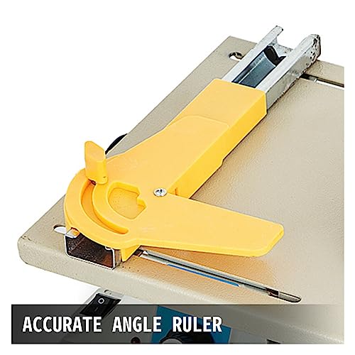 Scie sur table portable 350W mini machine électrique multifonction bois