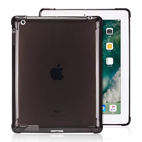 KMLPJP iPad 4/3/2pTPUtpϏՌیP[XiubNj ^ubgP[X (F : Gold)