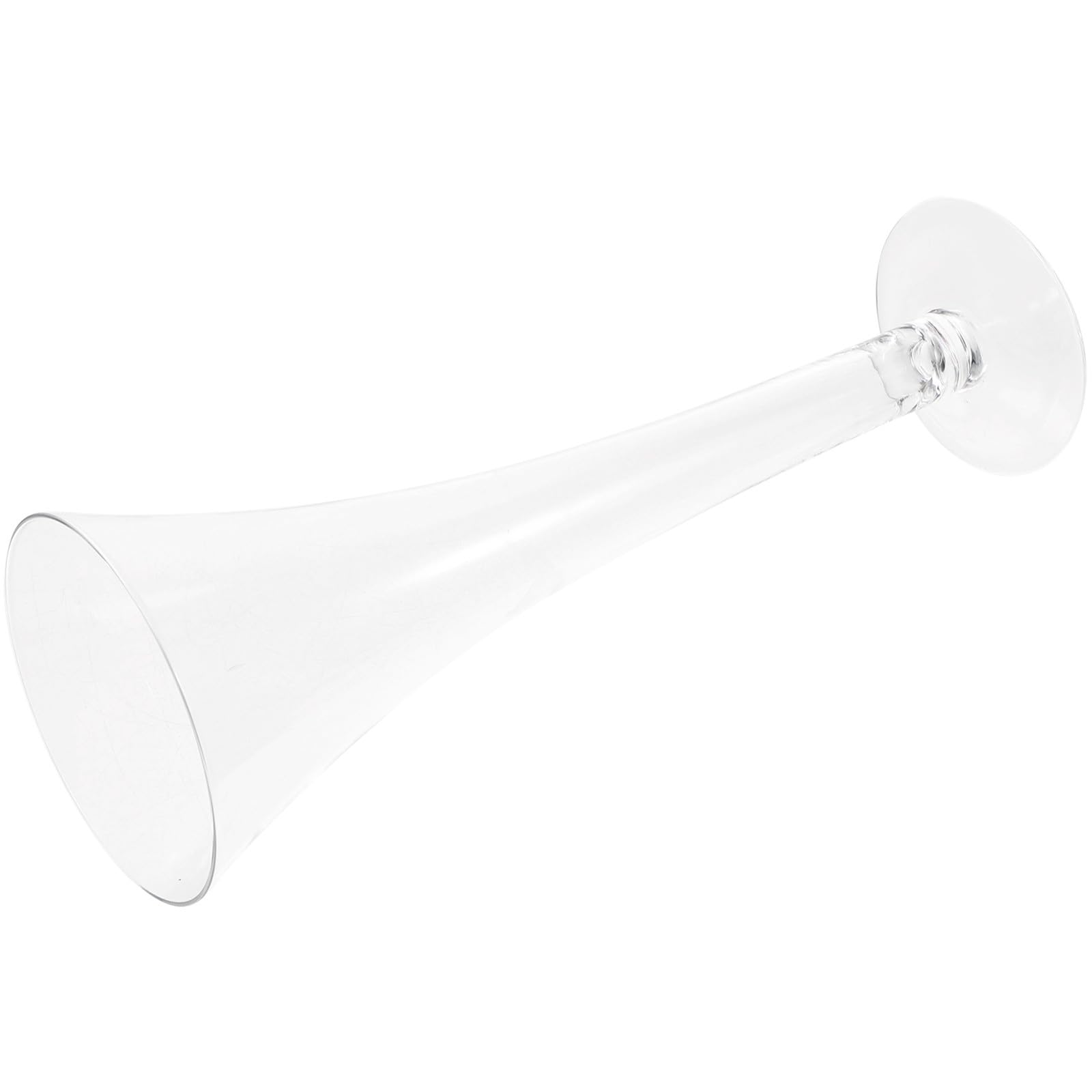 Copa de cóctel de cristal para martini que evita derrames con base estable 1