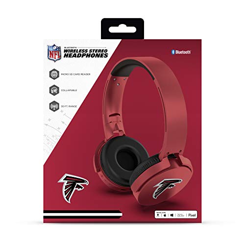Image of SOAR NFL Wireless Bluetooth Headphones