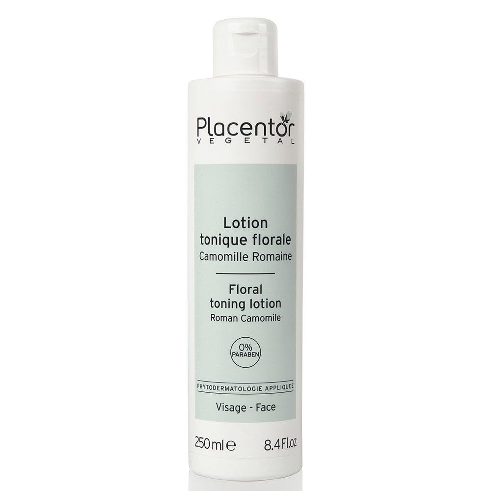 Placentor Végétal Floral Toning Lotion 250ml