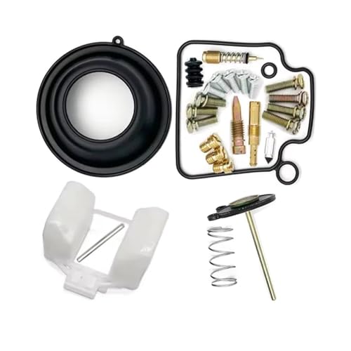 Kit réparation carburateur Honda Shadow VT750C VT750 2004-2009 avec diaphragme