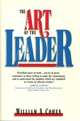 Buy The Art of the Leader — BookShops.in