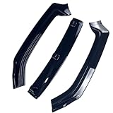 Funzione: con un design sportivo e una decorazione fluida, questo stile innovativo rende la tua auto più distintiva e decorativa.