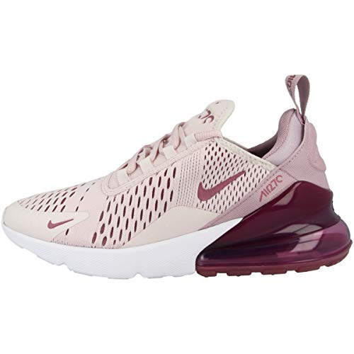 NIKE AH6789-601 AIR MAX 270 Sneaker Female Barely Rose/Vintage...