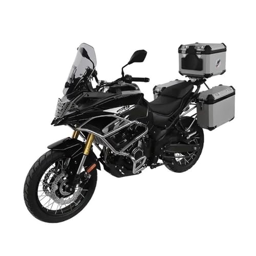 Crash bar MoGarde en acier premium pour la protection moteur Voge 525DS - 6