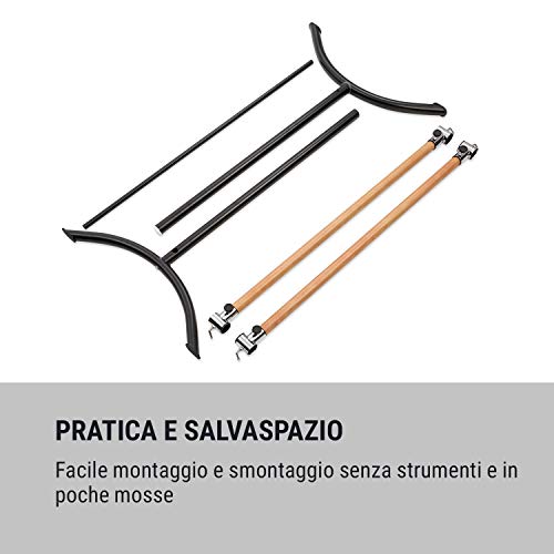 KLAR FIT Klarfit Barre - Sbarra da Balletto