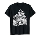 Esta sopresa es perfecta para motociclistas de quad, ATV y cuadriciclos.