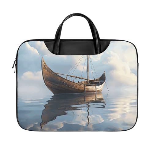 Bolso Reflectante para Laptop 17 Pulgadas Impermeable miniatura 1