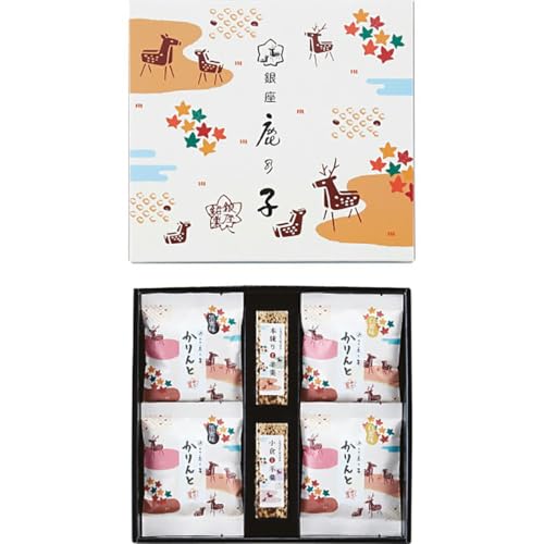 銀座鹿乃子 和菓子詰合せ KYM-C 香典返し 御供 粗供養 詰め合わせ ギフト プレゼント 割引 景品 品物 新築祝い 結婚内祝い 出産内祝い ご挨拶 引っ越し 引越し 内祝い