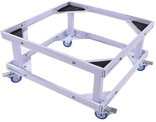 Badezimmer Glasregal Electric Appliance Aufstockung Bracket, zweilagig Convenient Wegscheibe Heavy Duty Electrical Appliance Tray