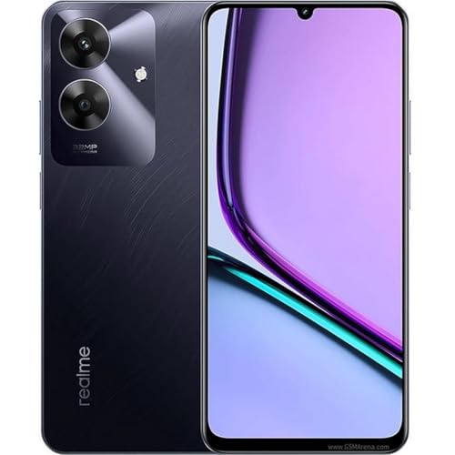 Image of Embed HD-Clear Screen Guard for Realme Narzo N61 - Harder or Durable Plastic & More Impact-Resistant Than Glass, with Free Installation Kit