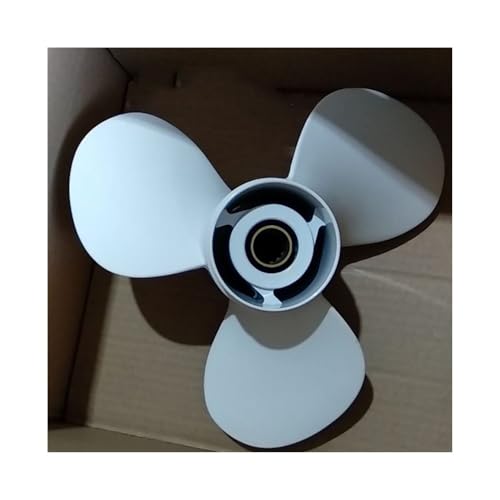 Hélice pour moteurs marins 2/4 temps 48-60 CV : pièce de rechange bateau