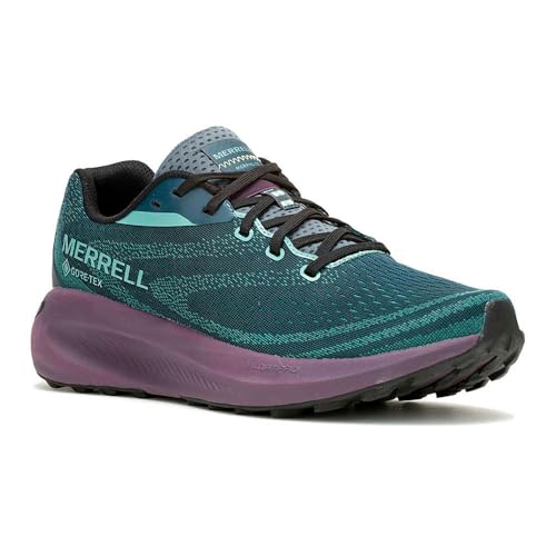 Merrell Morphlite GtxTrail Laufschuh für Damen, Slate, 40 EU