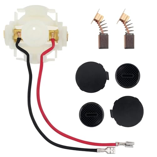 Support de brosses en carbone BGA452 DGA452 pour réparer les pannes de moteur