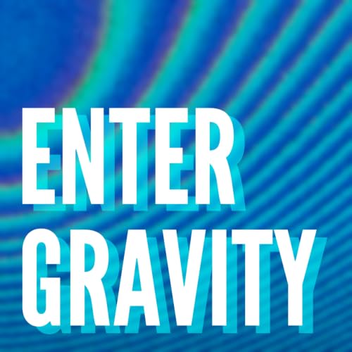 『Enter Gravity』のカバーアート