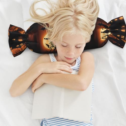 Almohada Espuma Viscoelástica Negra Tamaño Único miniatura 6