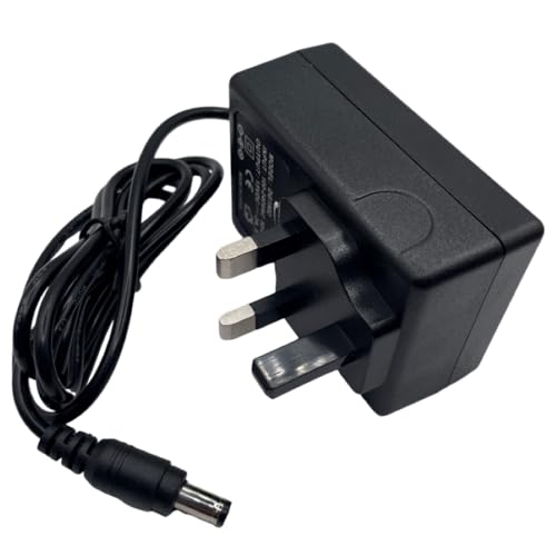 Multibao 15V 2A 2000mA AC to DC Power Adapter Charger 5.5mm x 2.1mm Replacement Power Supply Adapter - Image 4