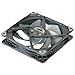 Phanteks T30-140, 140mm Premium High-Performance PWM Fan, Industrial Grade LCP Frame & Blades, 3-Mode Speed Switch, Unmatched Airflow for PC Cases & Radiators, Black/Grey (3)