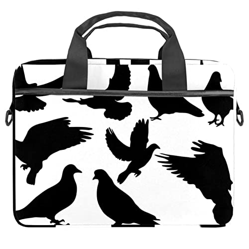 Sacoche ordinateur portable 13-14.5 pouces antichoc et fine