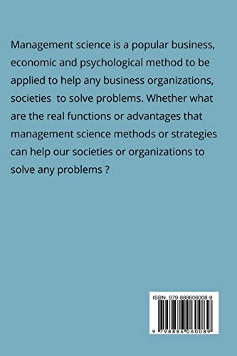 Learning Soft Management Skill